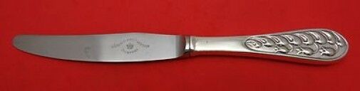 Lily of the Valley by Danish Sterling Silver Regular Knife 9"