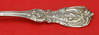 Francis I by Reed and Barton New Script Sterling Silver Gumbo Soup Spoon 7 1/8"
