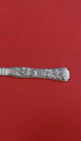 Vine by Tiffany and Co Sterling Silver Breakfast Knife FH AS Pomegranates Blunt