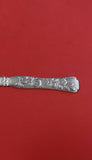 Vine by Tiffany and Co Sterling Silver Breakfast Knife FH AS Pomegranates Blunt
