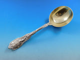 Mythologique by Gorham Sterling Silver Pea Spoon Not Pierced 8 1/8" GW Old Mark