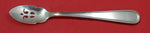 Calvert by Kirk Sterling Silver Olive Spoon Pierced 5 3/4" Custom Made