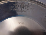 D'Orleans by Towle Sterling Silver Griffin Patterned Cookie Plate (#4394)