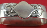 Bittersweet by Georg Jensen Sterling Silver Napkin Ring 2 1/8" x 5/8" .93oz