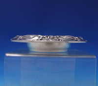 Deco by Gorham Sterling Silver Wine Coaster #A4068 1" x 5 1/4" 2.7 ozt. (#7235)