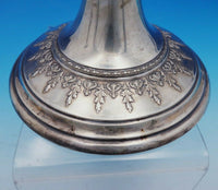 Federal Cotillion by Frank Smith Candlestick Pair 9" x 5 1/4" #H52-1 (#4404)