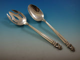 Royal Danish by International Sterling Silver Flatware Dn Set for 12 + Tea Set