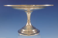 Wedgwood by International Sterling Silver Tazza 11 1/2" Diameter #T50 (#0785)