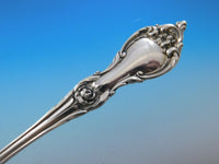 Alexandra by Lunt Sterling Silver Flatware Set for 6 Service 24 pieces