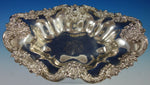 Graff, Washbourne & Dunn Sterling Silver Centerpiece Bowl w/Shells #1298 (#2812)