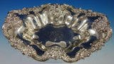 Graff, Washbourne & Dunn Sterling Silver Centerpiece Bowl w/Shells #1298 (#2812)