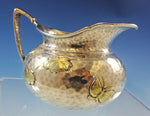 Mixed Metals by Tiffany and Co Sterling Silver Creamer (#0130) Butterfly