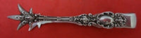 Lucerne by Wallace Sterling Silver Tete a Tete Tongs 3 1/8" Heirloom Serving