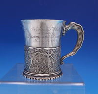 Renaissance by Gorham Sterling Silver Child's Cup w/Dancing Couple #3965 (#7055)