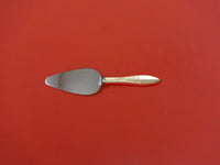 White Paisley by Gorham Sterling Silver Cheese Server HHWS  Custom Made 6"