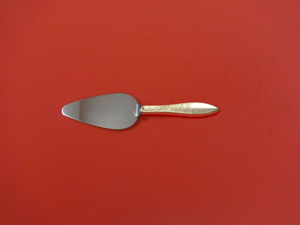 White Paisley by Gorham Sterling Silver Cheese Server HHWS  Custom Made 6"