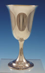 Lord Saybrook by International Sterling Silver Goblet GW Interior #P664 (#2878)