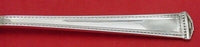 Pantheon by International Sterling Silver Butter Spreader Flat Handle 5 5/8"