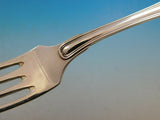 Milano by Clementi Buccellati Italy 800 Silver Flatware Set Service 35 pcs