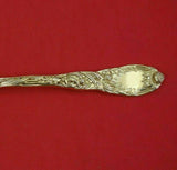 Chrysanthemum Vermeil by Tiffany and Co Sterling Silver Cream Soup Spoon 6 3/4"