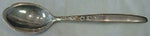Summer Song By Lunt Sterling Silver Sugar Spoon 6 1/4"