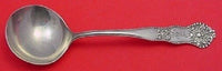 Adolphus By Mount Vernon Sterling Silver Bouillon Soup Spoon 5" Flatware