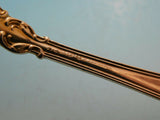 Chantilly by Gorham Sterling Silver Ice Cream Spoon Gold-washed Old 5 5/8"