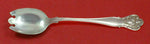 New Vintage by Durgin Sterling Silver Ice Cream Dessert Fork 5 3/4" Custom Made
