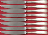 Eighteen Ten by International Sterling Silver Steak Knife Set 8pc Not Ser Custom