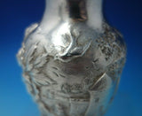 Repousse by Kirk Sterling Silver Muffineer #10L 6 1/4" x 2 1/8" 5.8 ozt. (#5082)