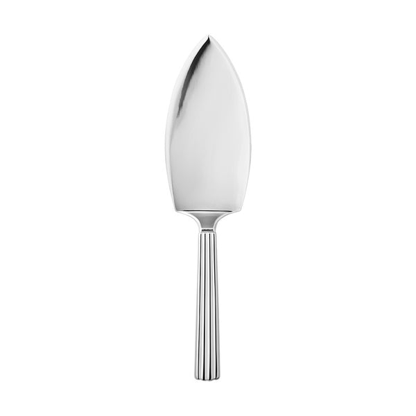 Georg Jensen Denmark Stainless Steel Bernadotte Cake Spade Server - New