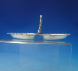 Cupid by Shiebler Sterling Silver Nut Cup Double Sided Heart Shape (#5898)