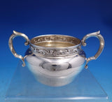 Tara by Reed and Barton Sterling Silver Sugar and Creamer Set 2pc #X828 (#7005)