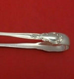 Chantilly by Gorham Sterling Silver Toast Tongs Pierced 4 3/4" Serving Antique