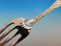 Wave Edge by Tiffany and Co Sterling Silver Flatware Set for 6 Service 32 pcs