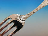 Wave Edge by Tiffany and Co Sterling Silver Flatware Set for 6 Service 32 pcs