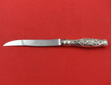Lily of the Valley by Whiting Sterling Silver Steak Knife (Gorham) Orig 8 3/4"