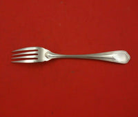 Spatours by Christofle Silverplate Luncheon Fork 7 1/2" Flatware Heirloom