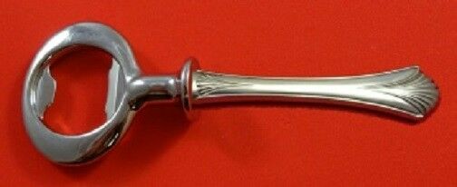 Regency Shell By Lunt Sterling Silver Bottle Opener HHWS 6" Custom