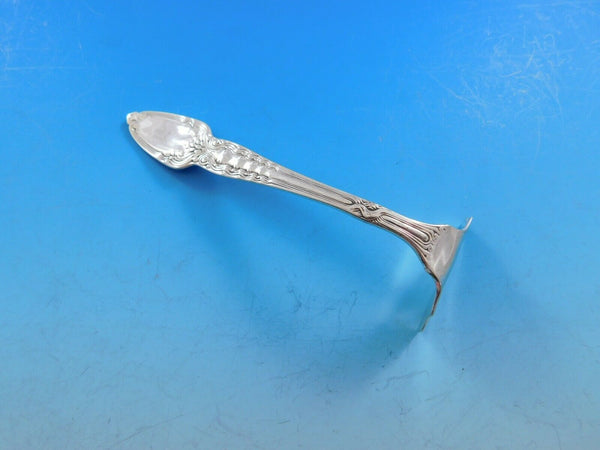 Broom Corn by Tiffany & Co. Sterling Silver Baby Food Pusher Custom Made 4"