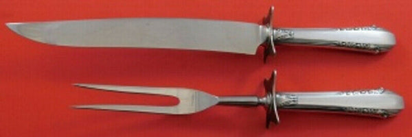 Enchantress by International Sterling Silver Steak Carving Set 2-Piece Serving