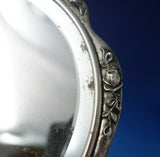 Cupid Sterling Silver Hand Mirror 10 1/2" x 5 3/4" c.1900 Art Nouveau (#5726)
