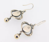 Georg Jensen Sterling 2013 Earrings (#J3900)
