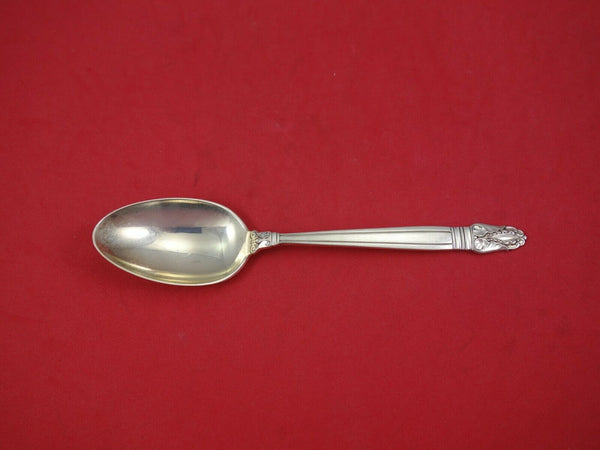 Norse by International Sterling Silver Place Soup Spoon 6 3/4" Flatware