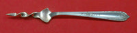 Della Robbia by Alvin Sterling Silver Butter Pick Twisted 5 3/4" Custom Made
