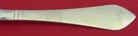 Continental by Georg Jensen Sterling Silver Ice Cream Spoon 5 1/2"