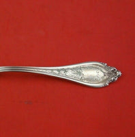 La Perle Engraved by Reed and Barton Sterling Silver Ice Cream Spoon GW 5 1/4"