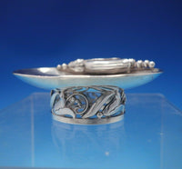 La Paglia by International Sterling Silver Dish on Pedestal Oval #117 (#4949)