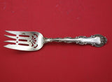 Strasbourg by Gorham Sterling Silver Cold Meat Fork Pierced w/ bar 8 1/4"