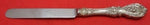 Francis I By Reed and Barton Old Sterling Junior Knife w/ Stainless Blunt Blade